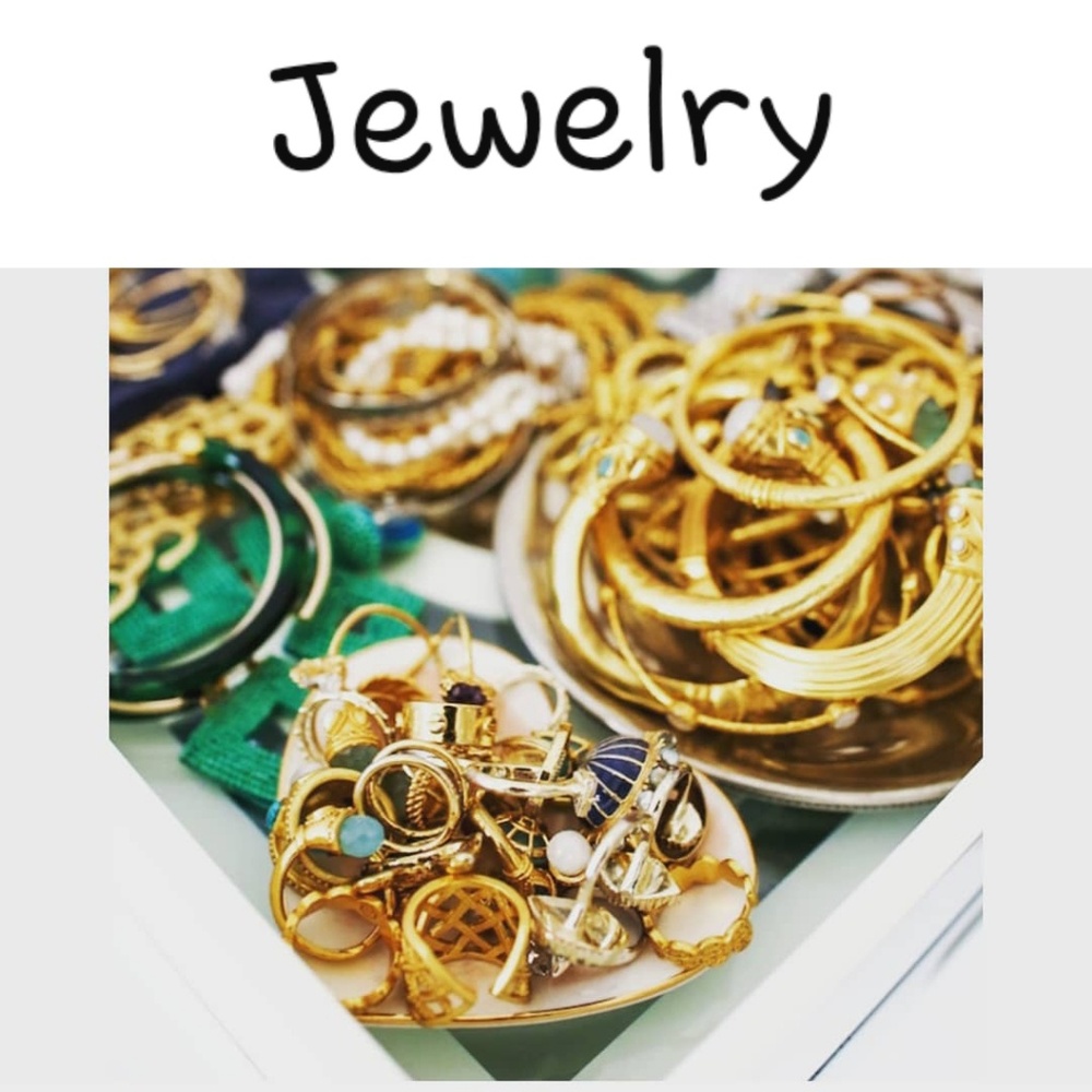 Jewelry ----->